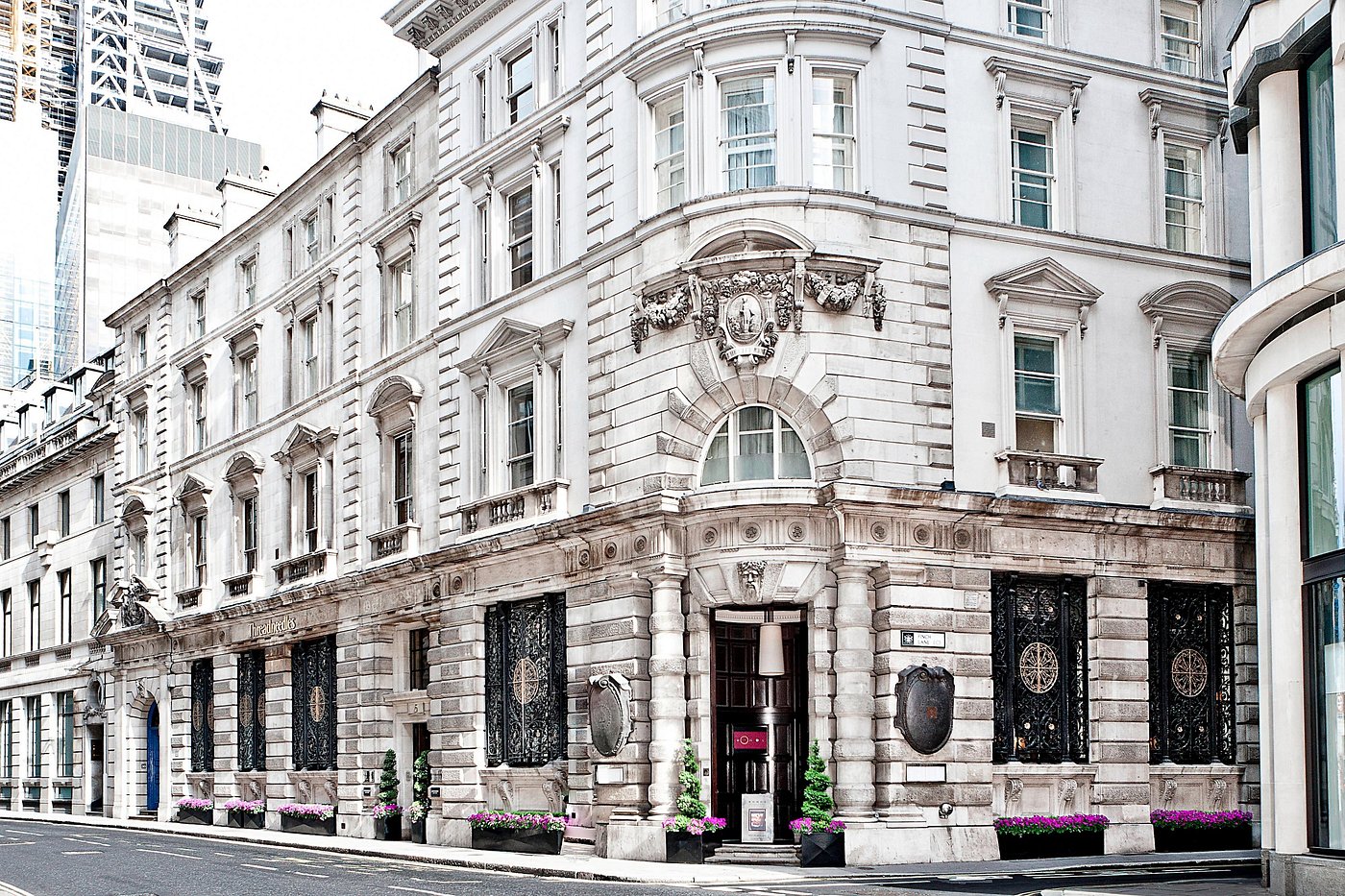 Threadneedles, Autograph Collection