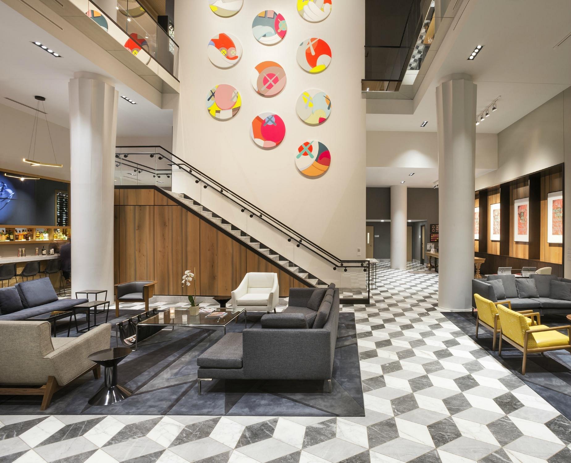 Le Méridien Columbus, The Joseph view 2