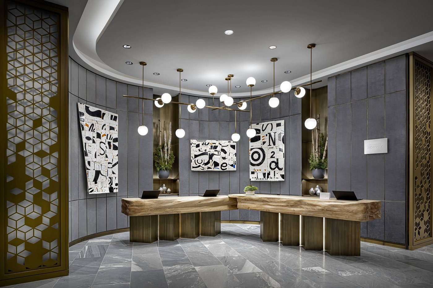 JW Marriott Edmonton ICE District view 2