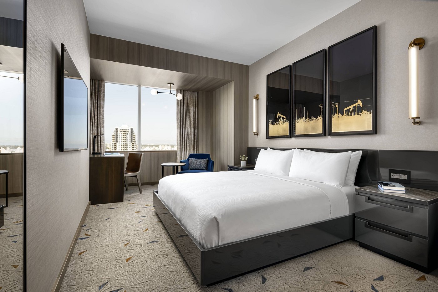 JW Marriott Edmonton ICE District view 3