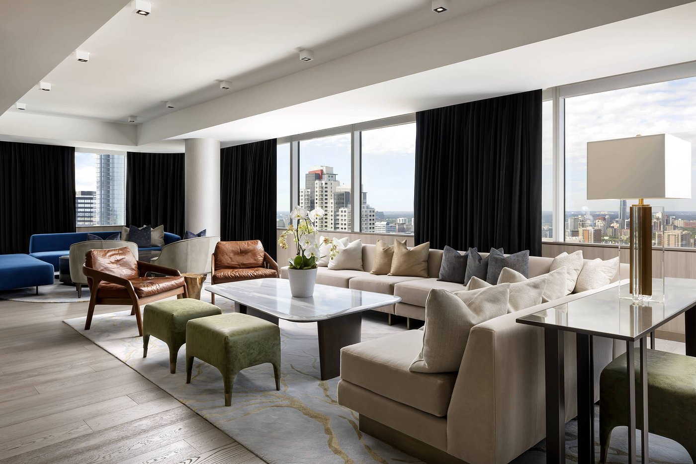 JW Marriott Edmonton ICE District view 4