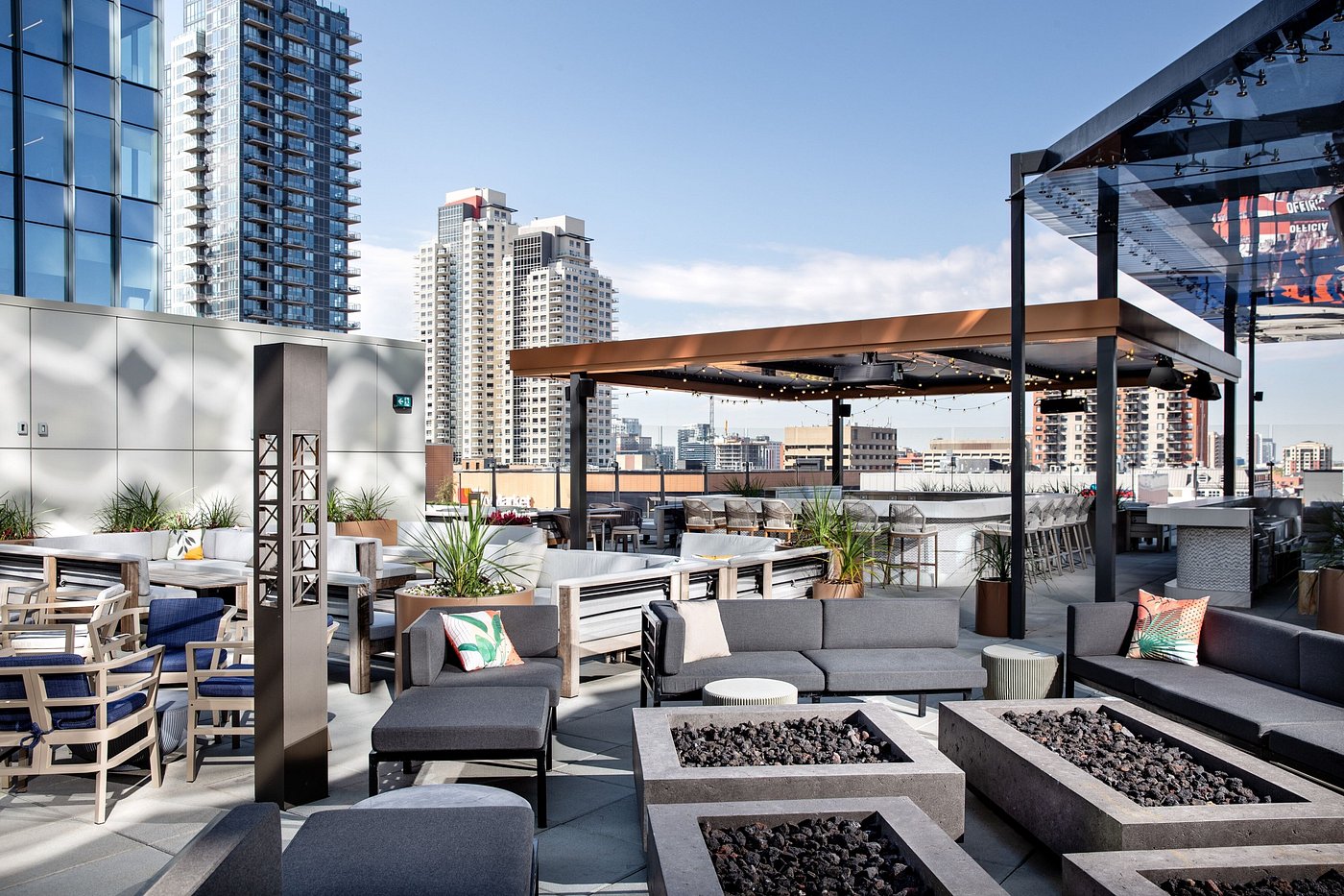 JW Marriott Edmonton ICE District view 6