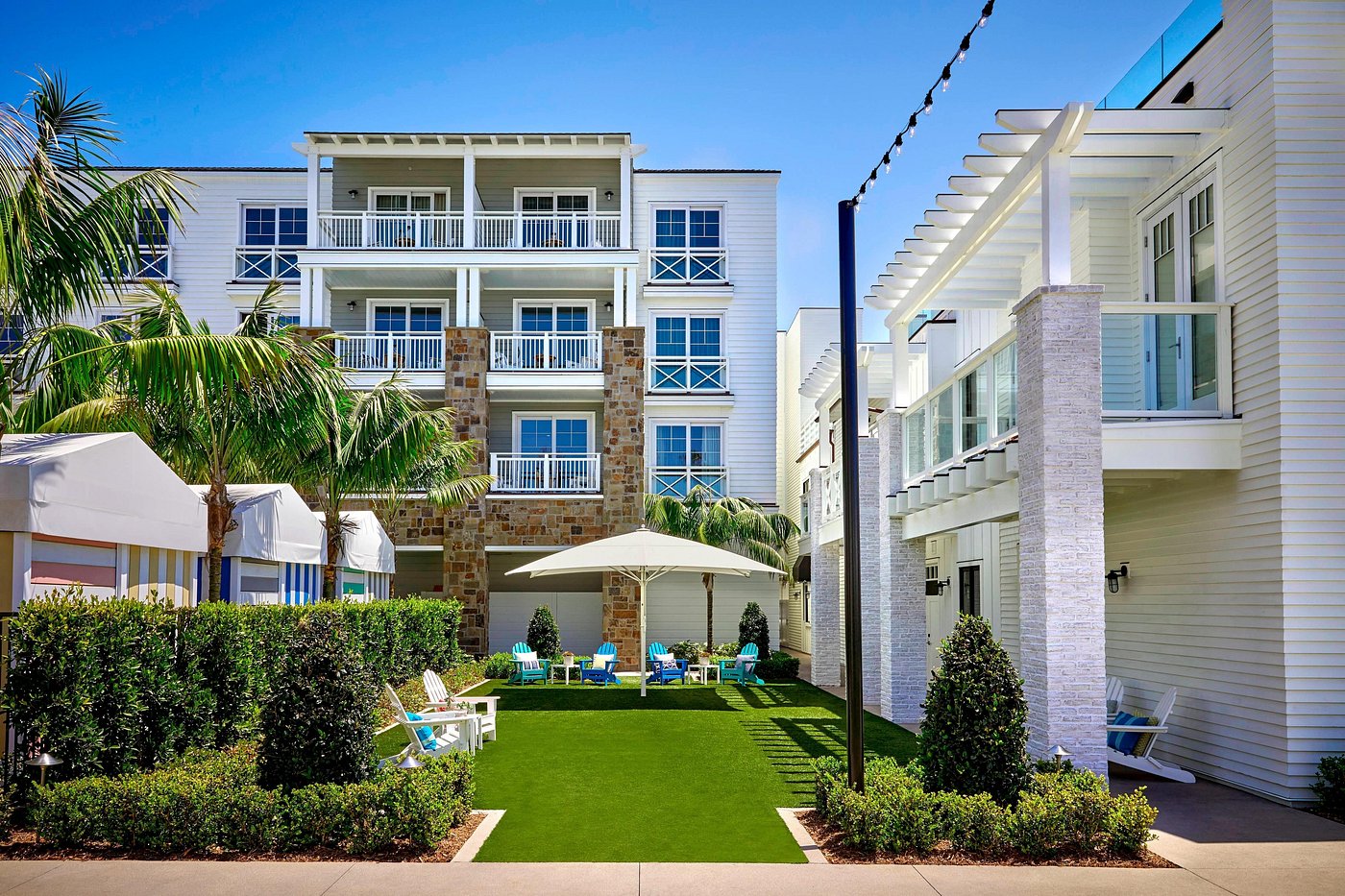 Lido House, Autograph Collection view 2