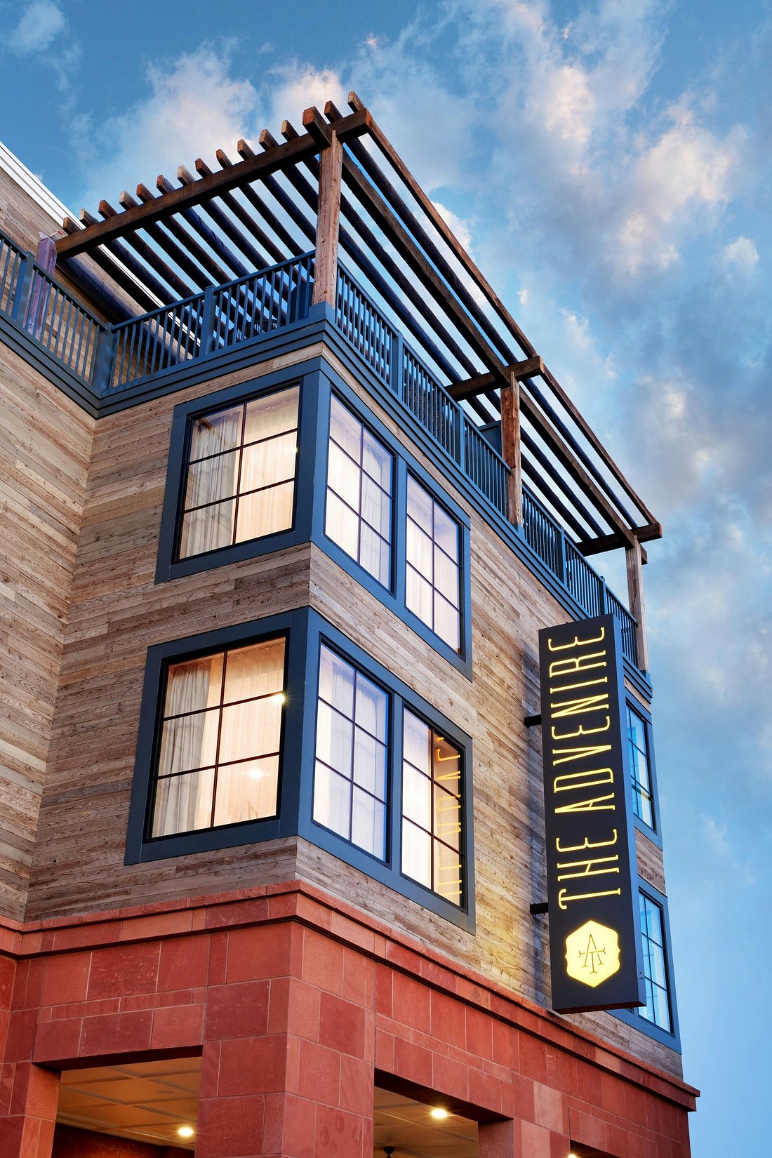 The Advenire, Autograph Collection view 2