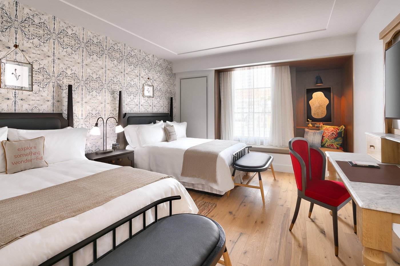 The Advenire, Autograph Collection view 3