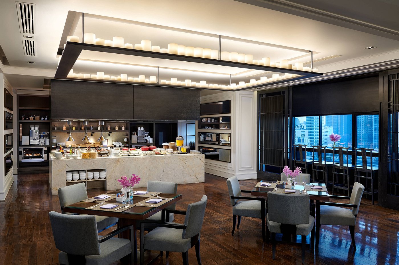 JW Marriott Hotel Bangkok view 6