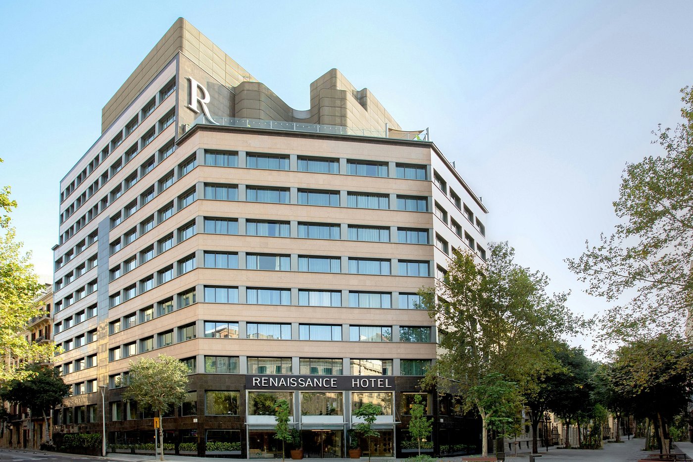 Renaissance Barcelona Hotel