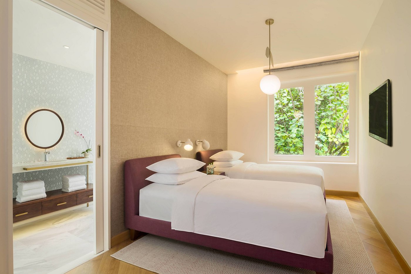 JW Marriott Maldives Resort & Spa view 3