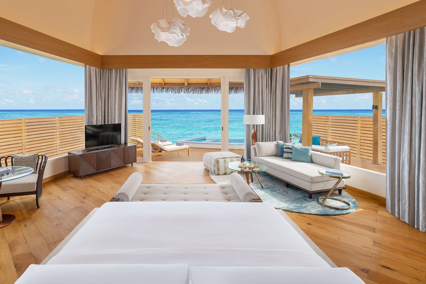 JW Marriott Maldives Resort & Spa view 4