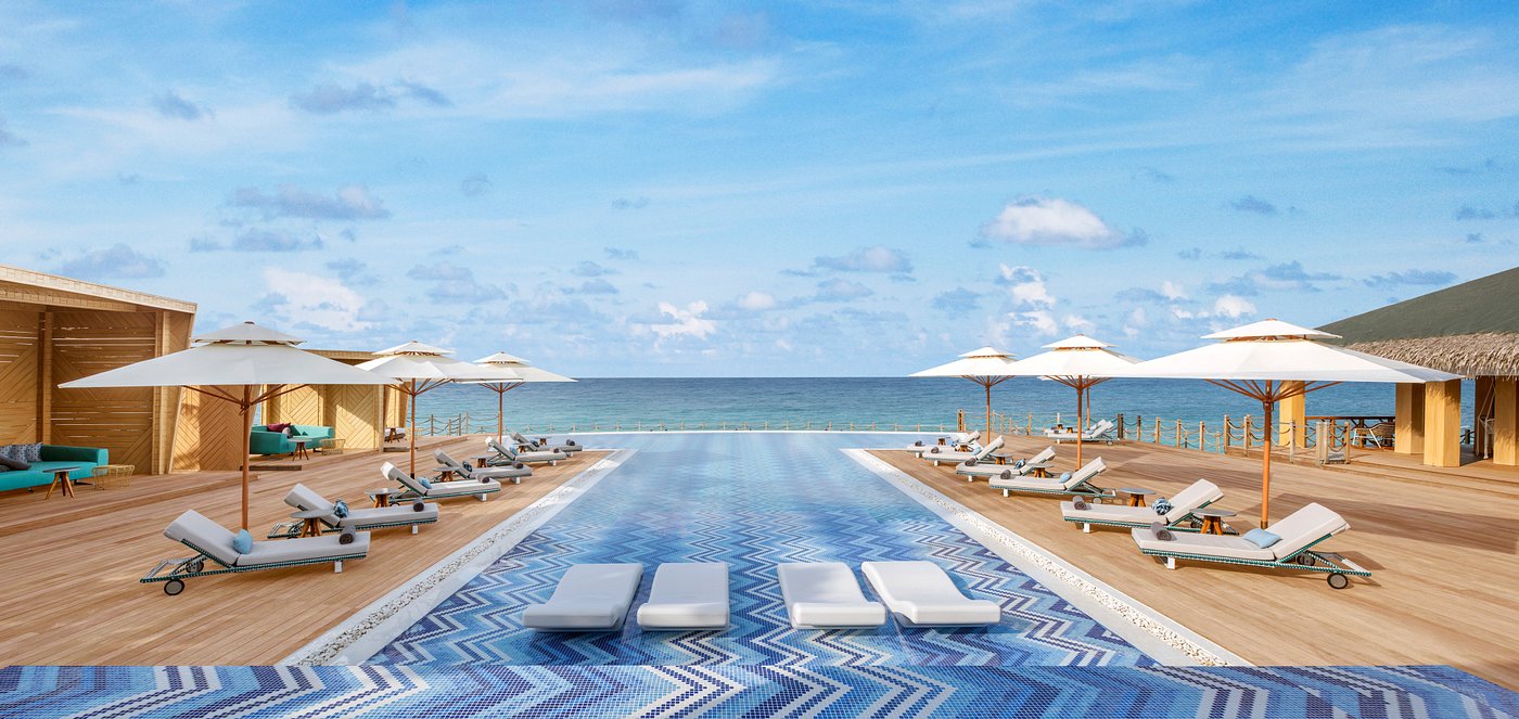 JW Marriott Maldives Resort & Spa view 5