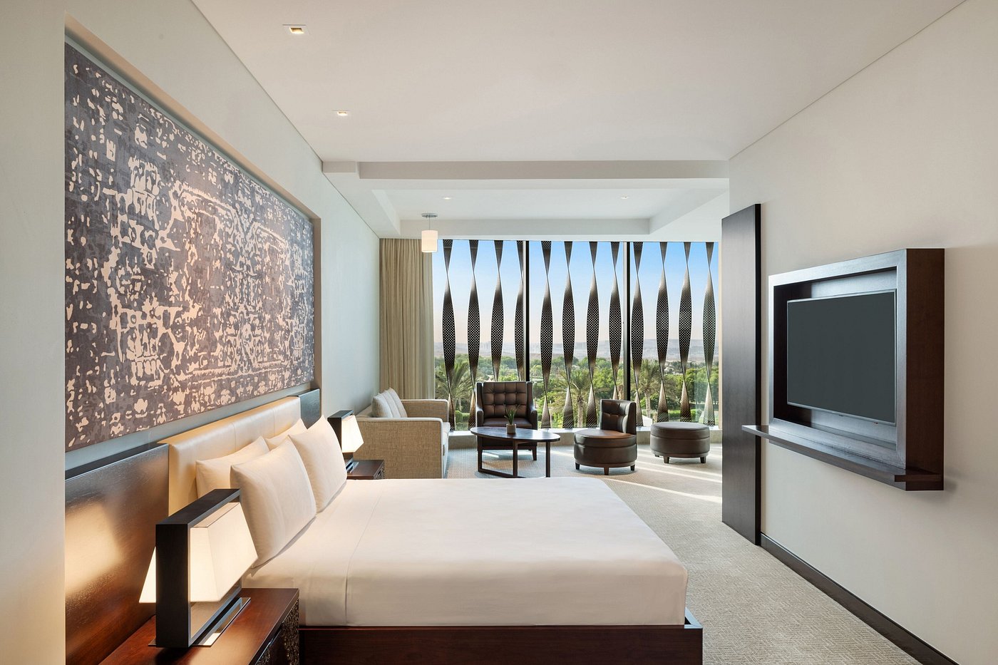 JW Marriott Hotel Muscat view 4