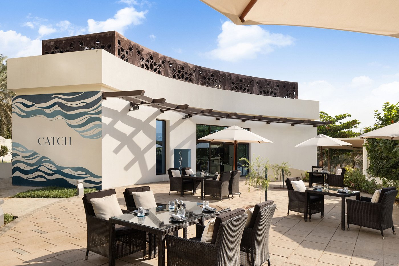 JW Marriott Hotel Muscat view 6