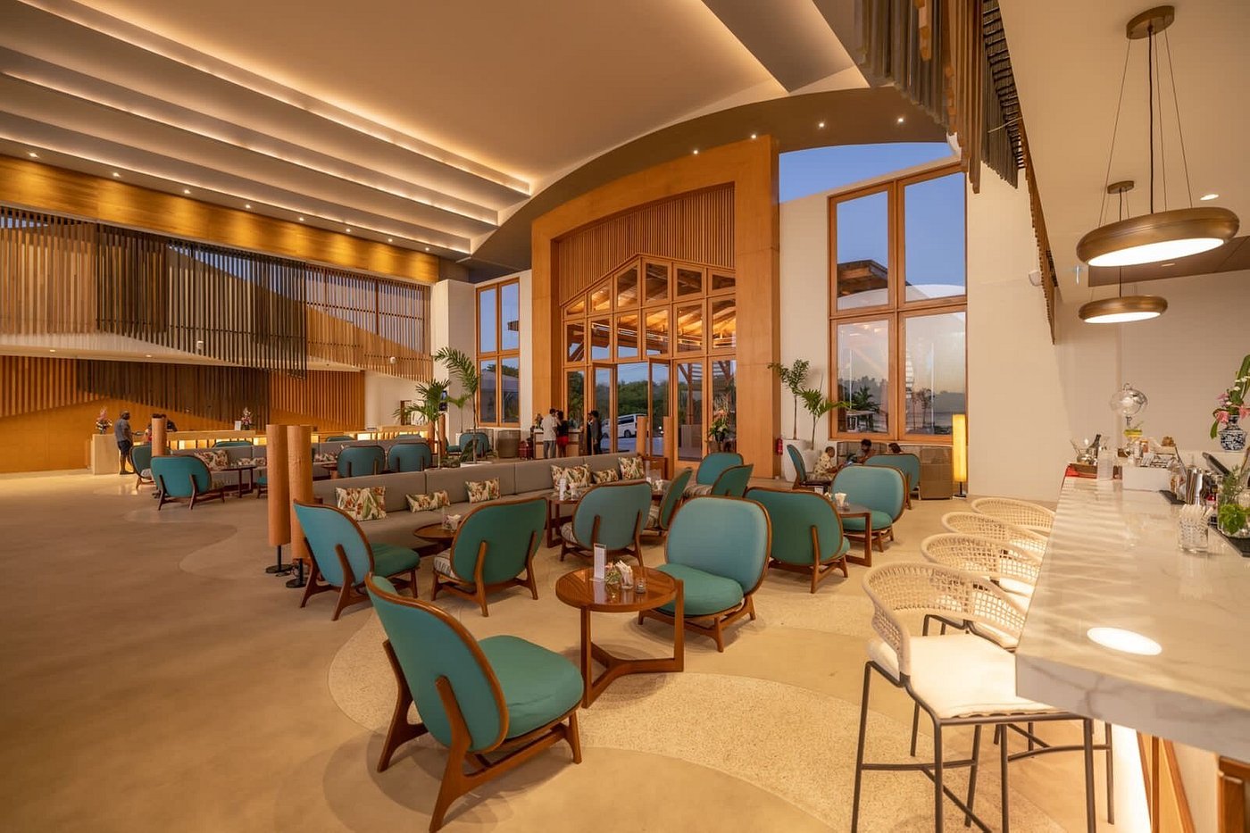 Le Méridien Ile Maurice view 2