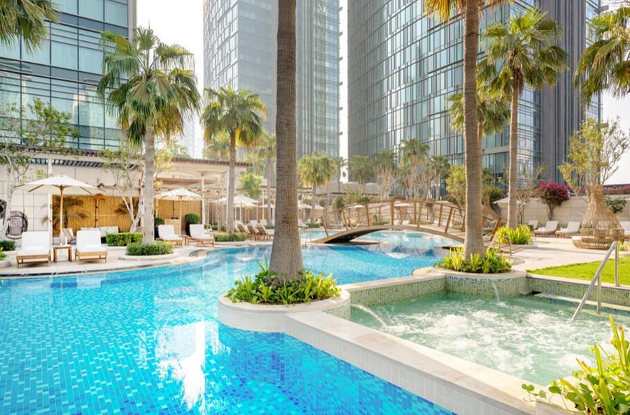 JW Marriott Marquis City Center Doha view 5