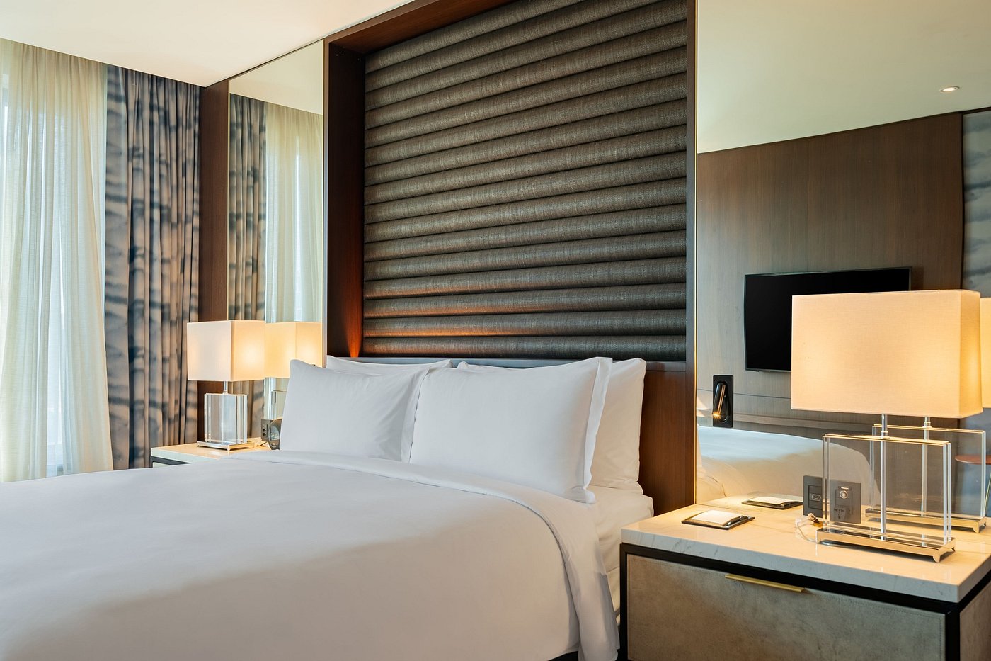 JW Marriott Hotel São Paulo view 3