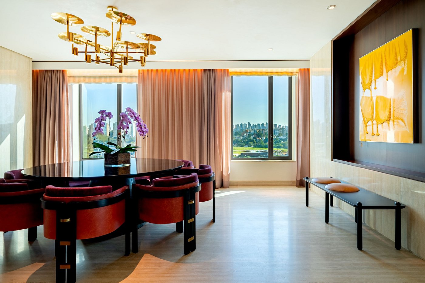 JW Marriott Hotel São Paulo view 4