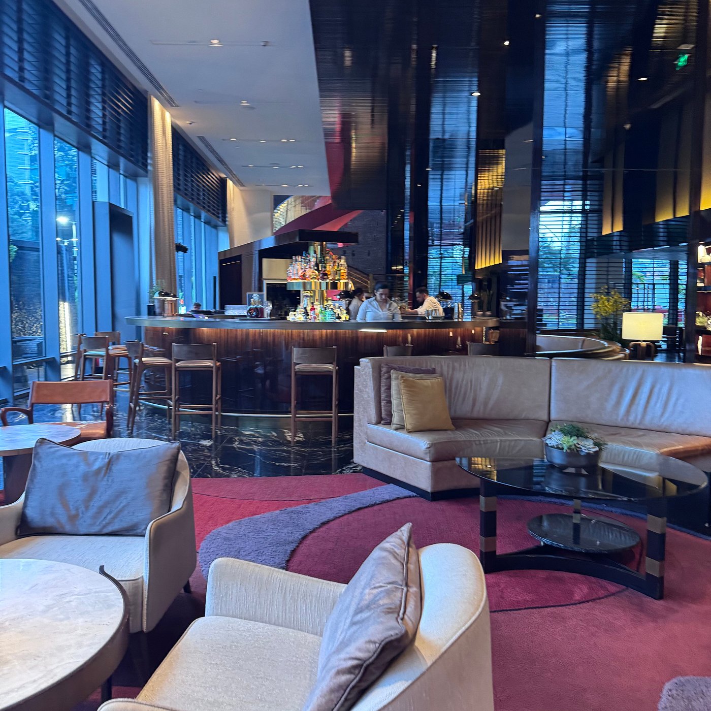 JW Marriott Hotel São Paulo view 6