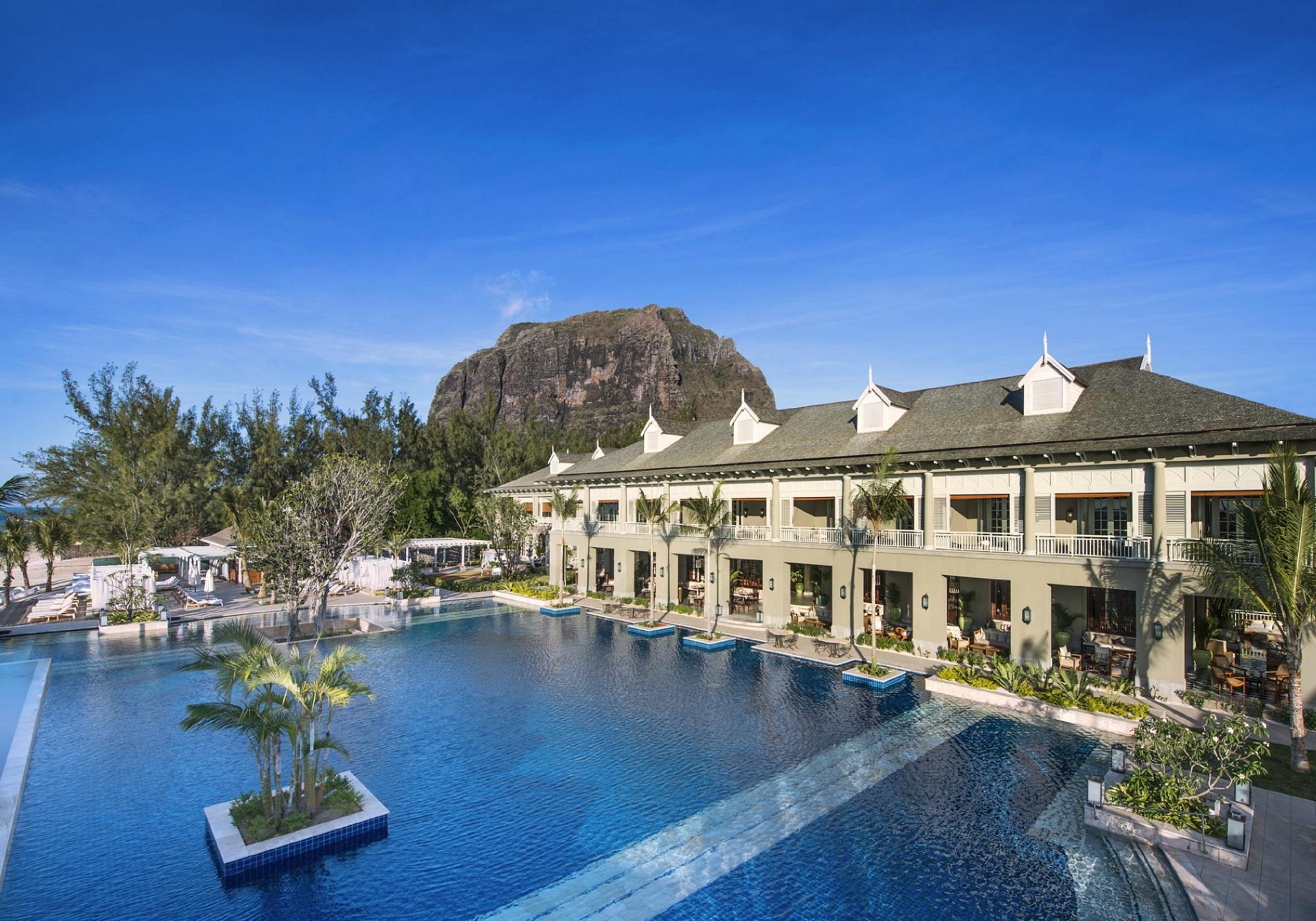 JW Marriott Mauritius Resort