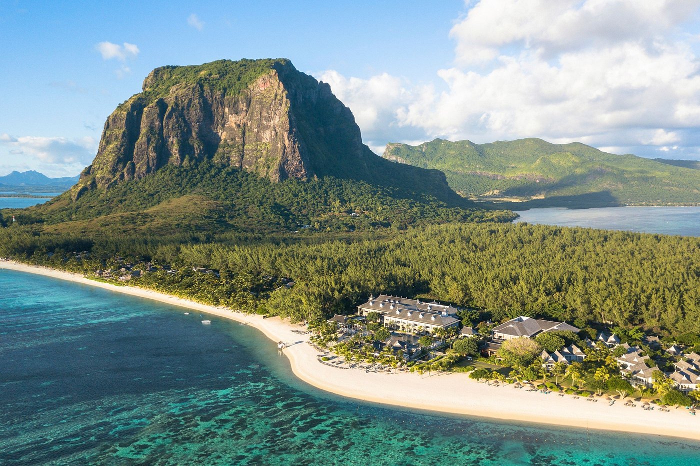 JW Marriott Mauritius Resort view 2