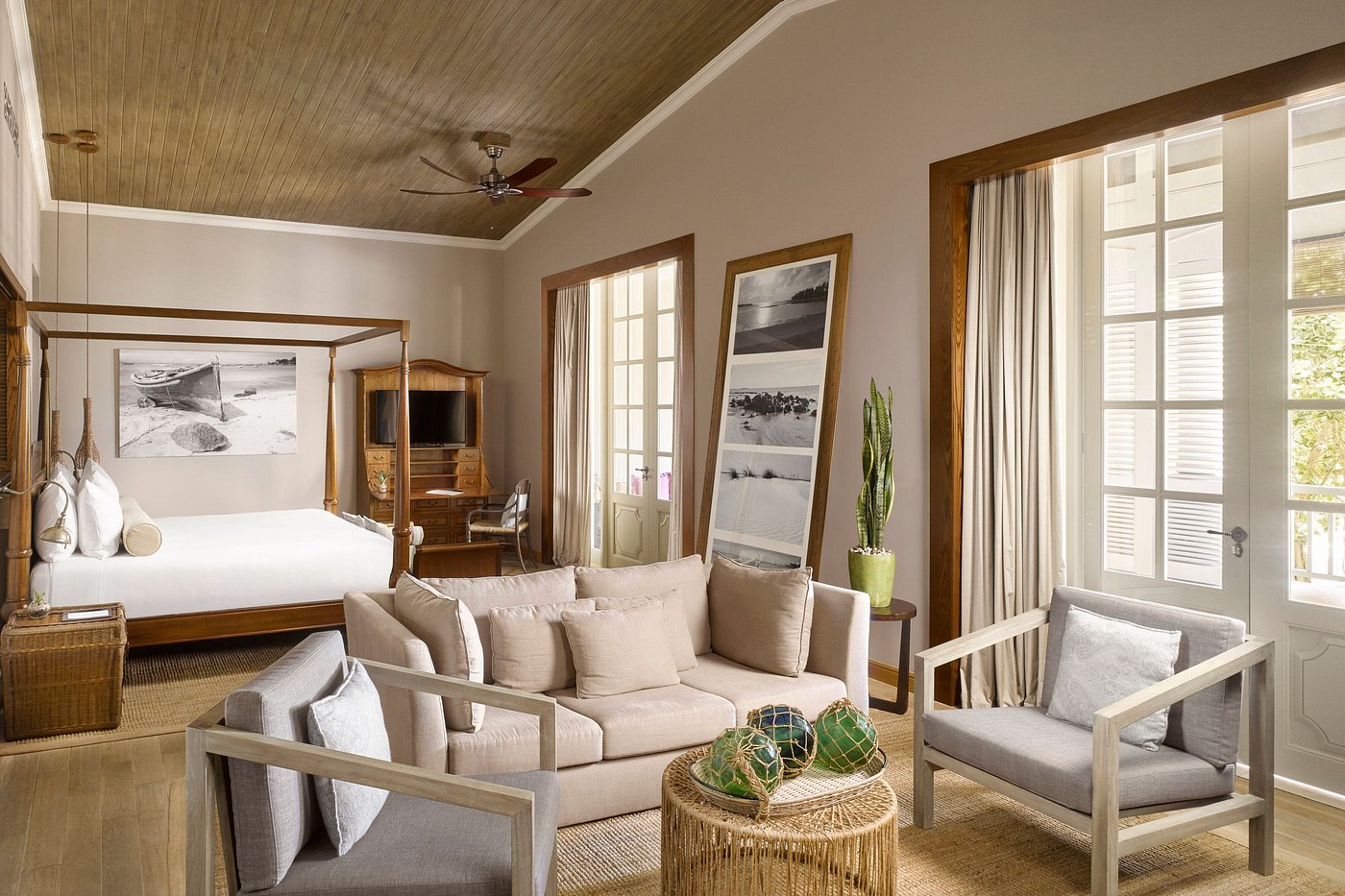 JW Marriott Mauritius Resort view 4