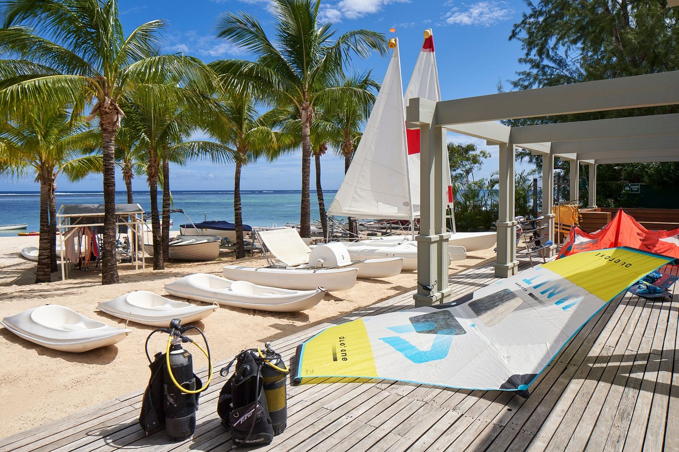 JW Marriott Mauritius Resort view 6