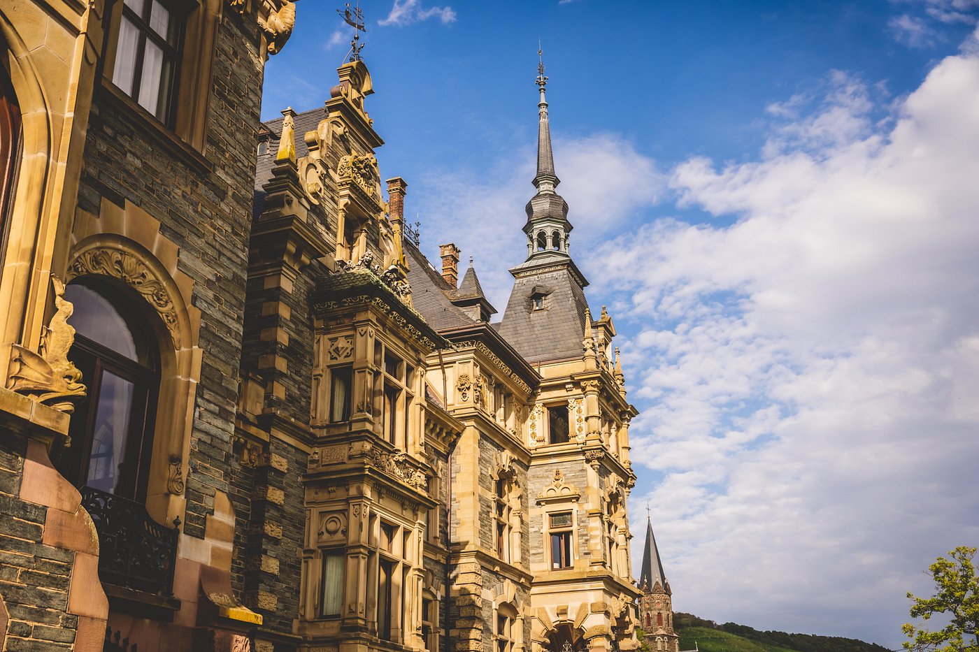 Schloss Lieser, Autograph Collection view 2