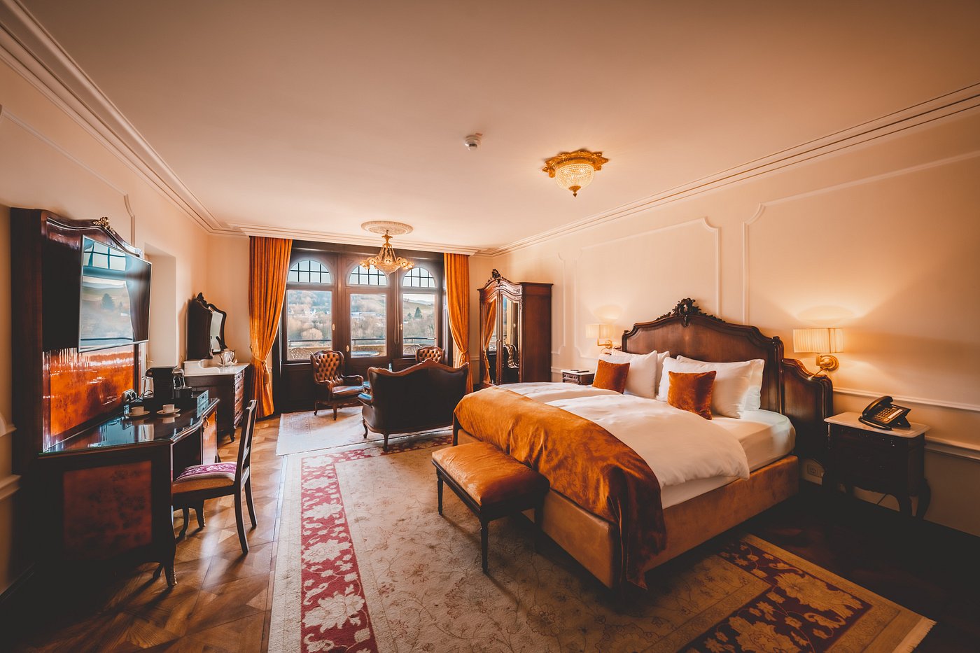 Schloss Lieser, Autograph Collection view 4