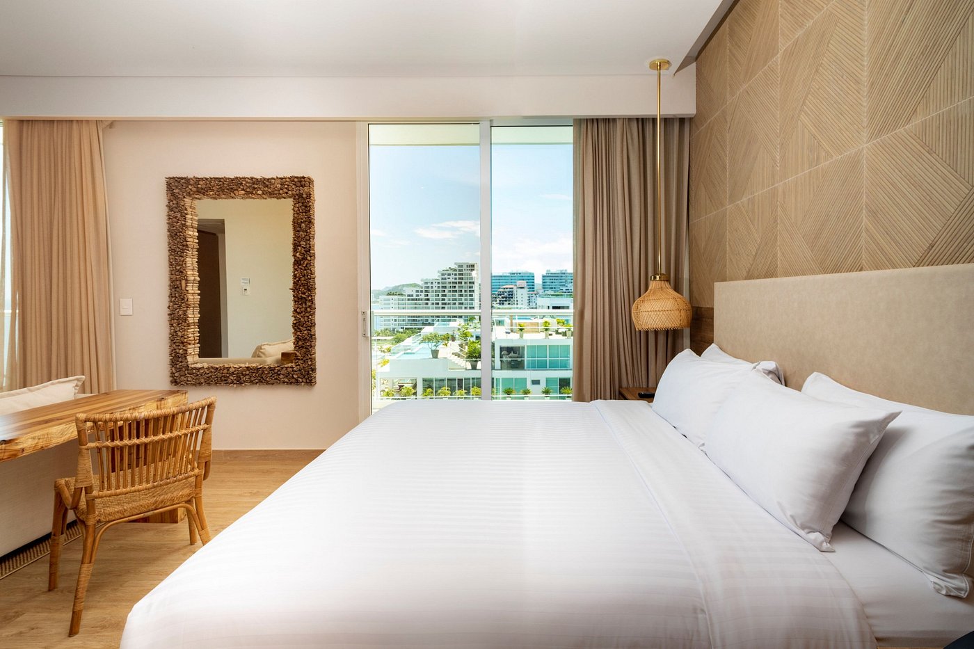 Santa Marta Marriott Resort Playa Dormida view 3