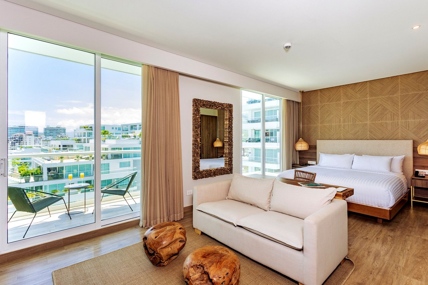 Santa Marta Marriott Resort Playa Dormida view 4