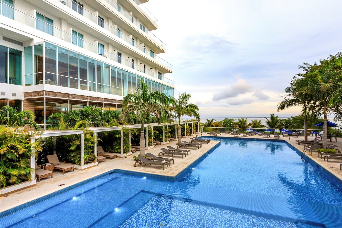 Santa Marta Marriott Resort Playa Dormida view 5