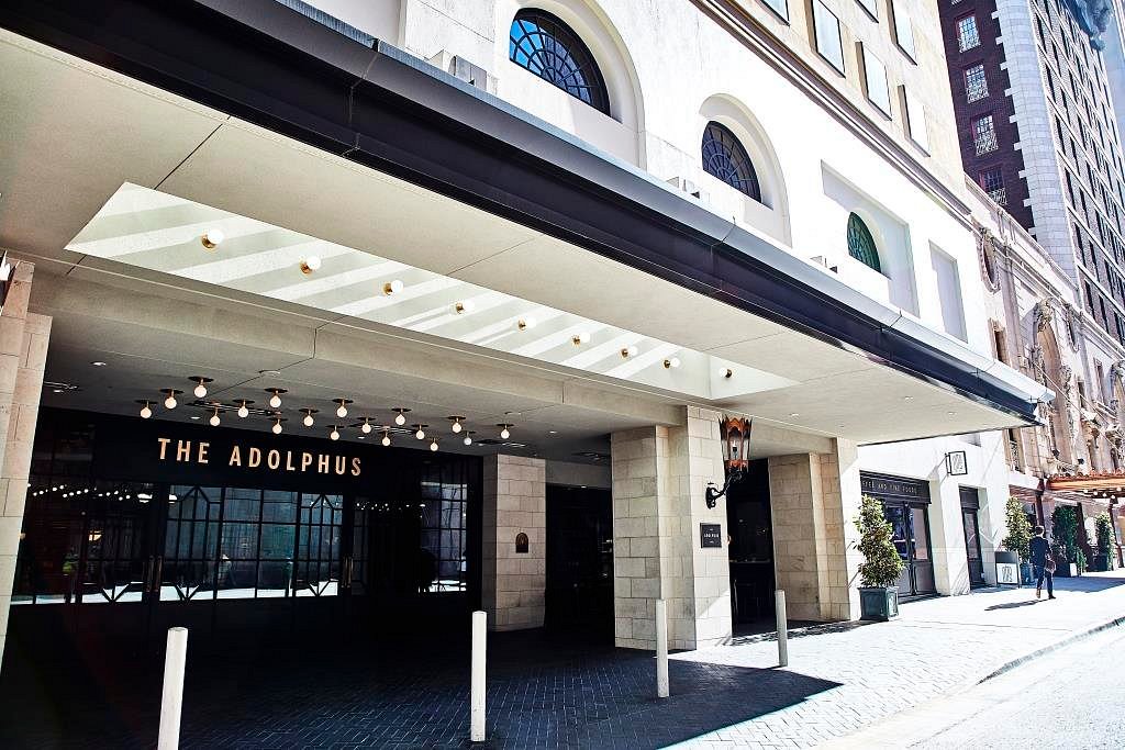 The Adolphus, Autograph Collection view 2