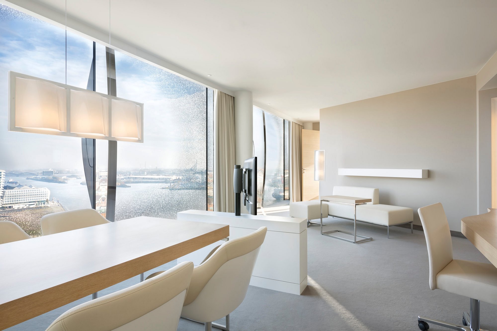 The Westin Hamburg view 4