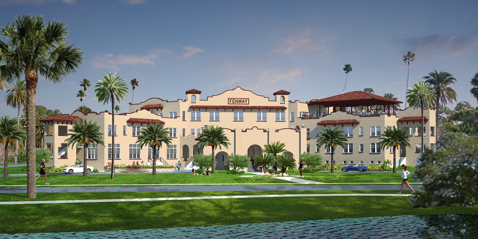 Fenway Hotel, Autograph Collection