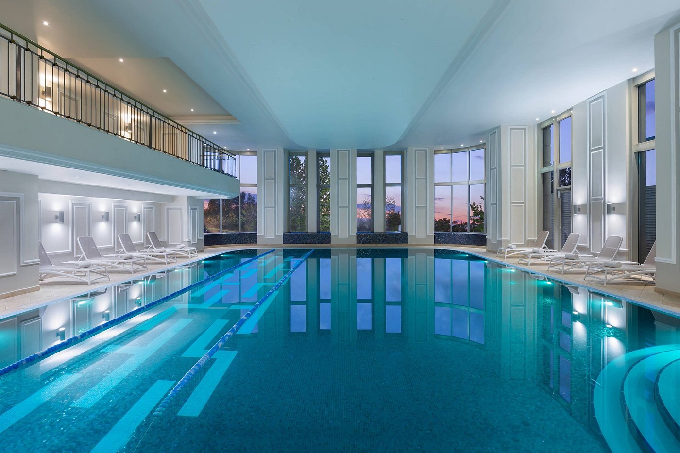 JW Marriott Bucharest Grand Hotel view 5