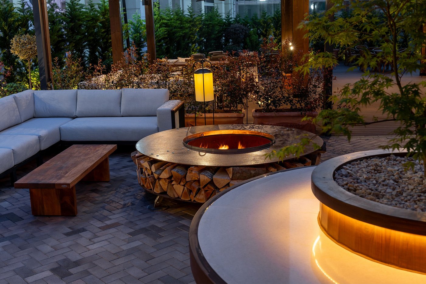 JW Marriott Bucharest Grand Hotel view 6