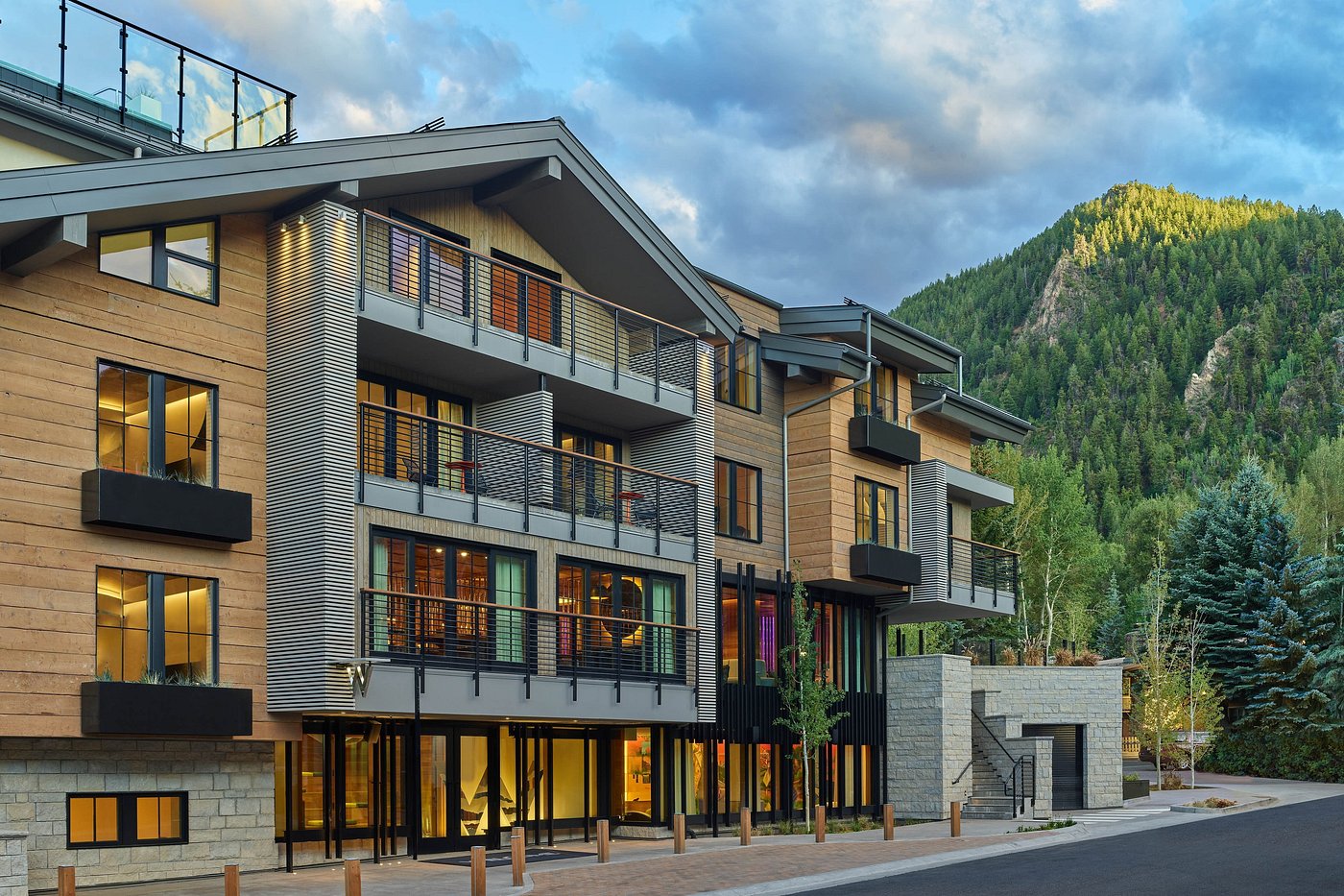The Sky Residences at W Aspen view 2