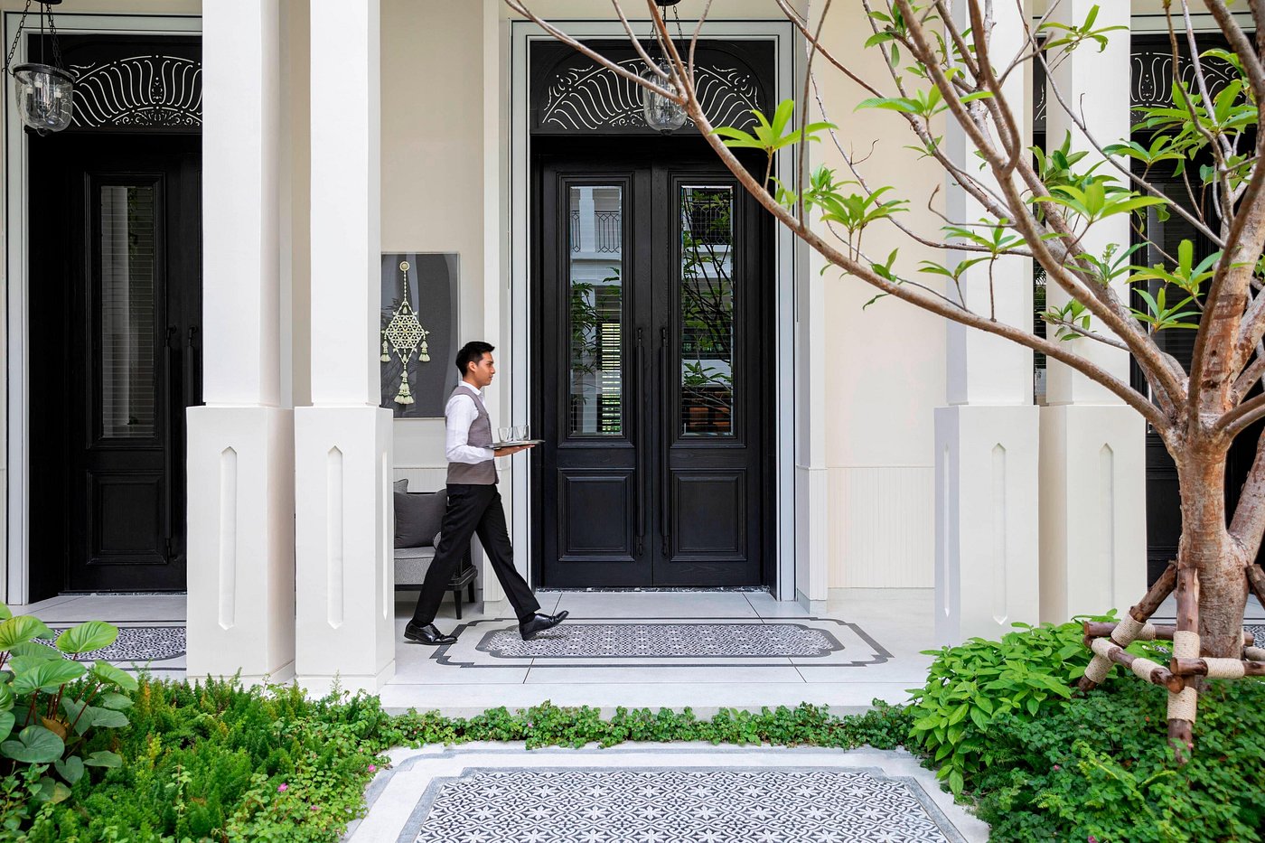 Image of Bangkok Marriott Hotel The Surawongse