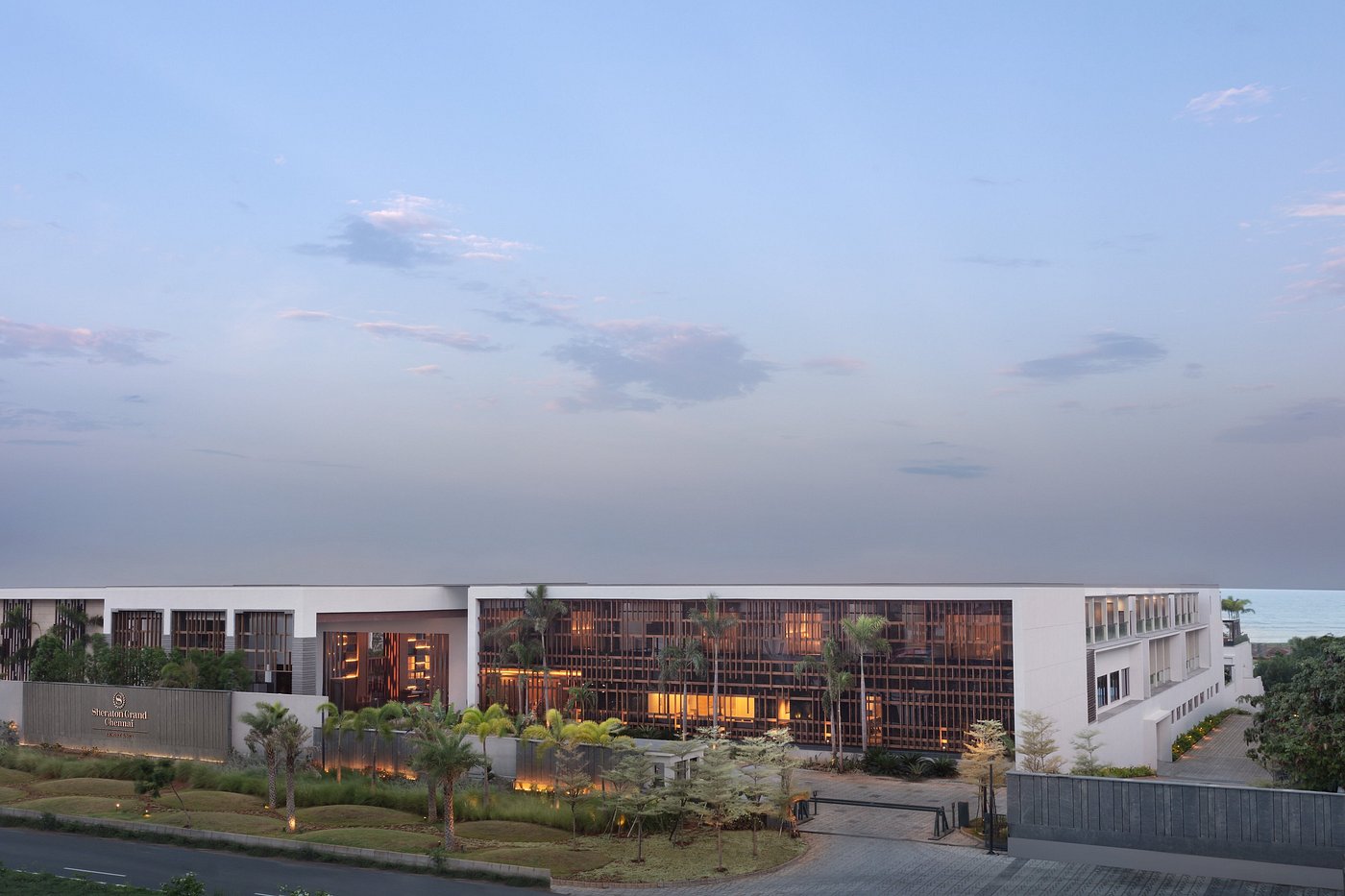 Sheraton Grand Chennai Resort & Spa