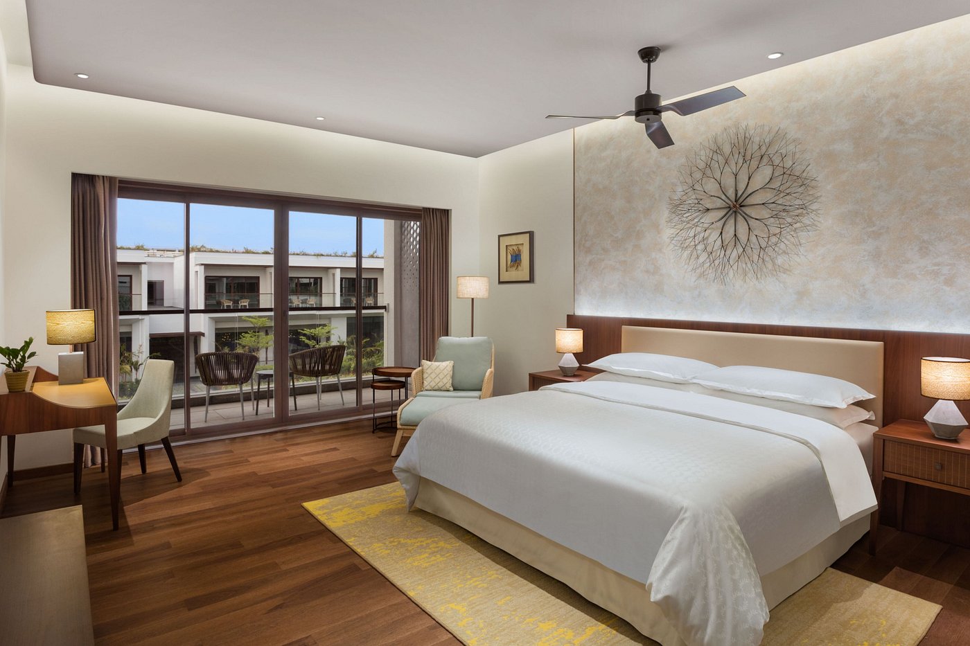 Sheraton Grand Chennai Resort & Spa view 3