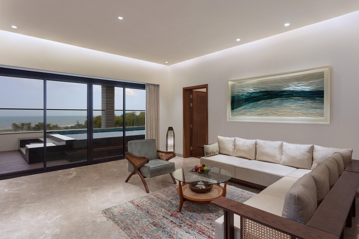 Sheraton Grand Chennai Resort & Spa view 4