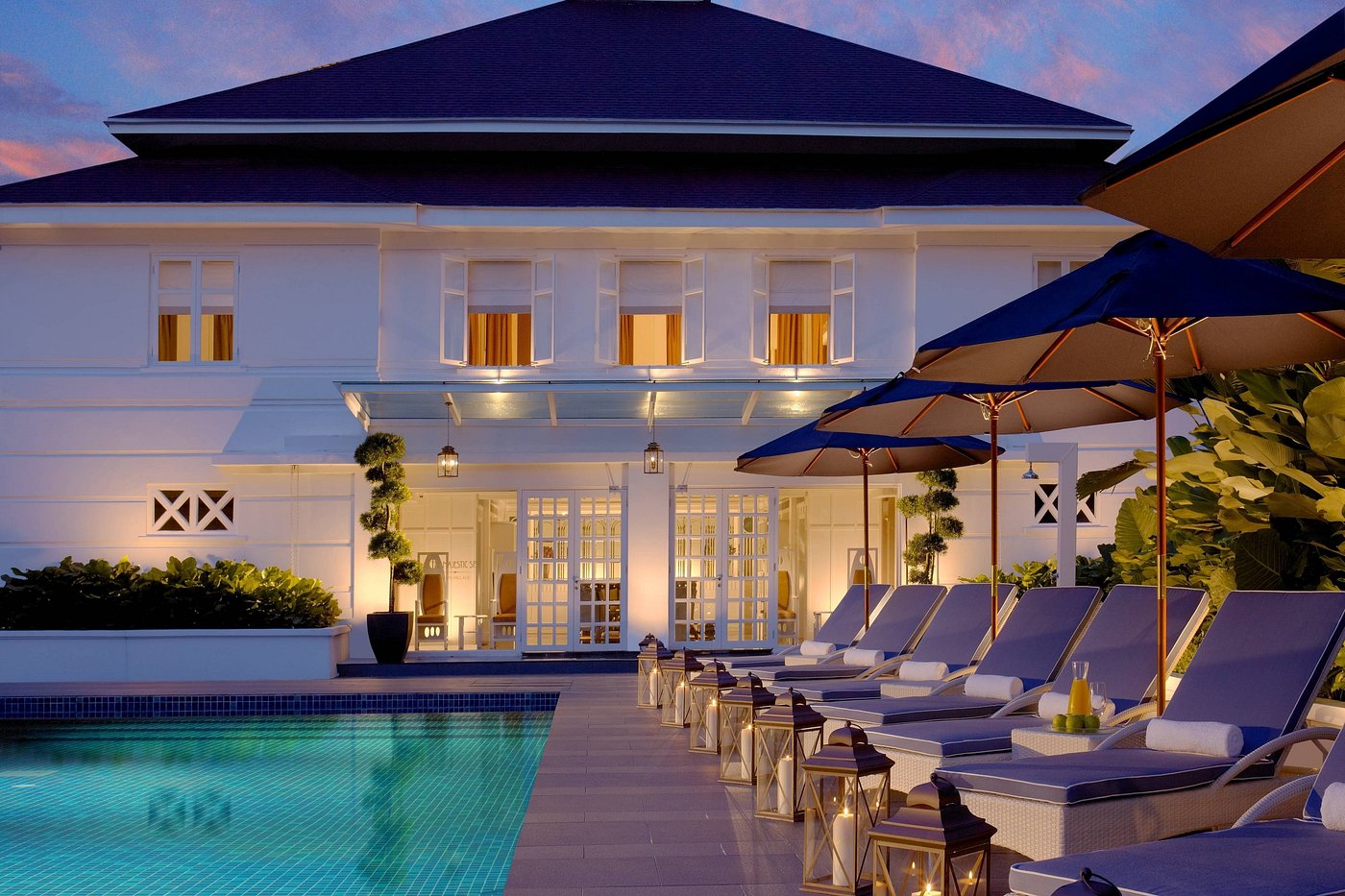 The Majestic Hotel Kuala Lumpur, Autograph Collection view 6