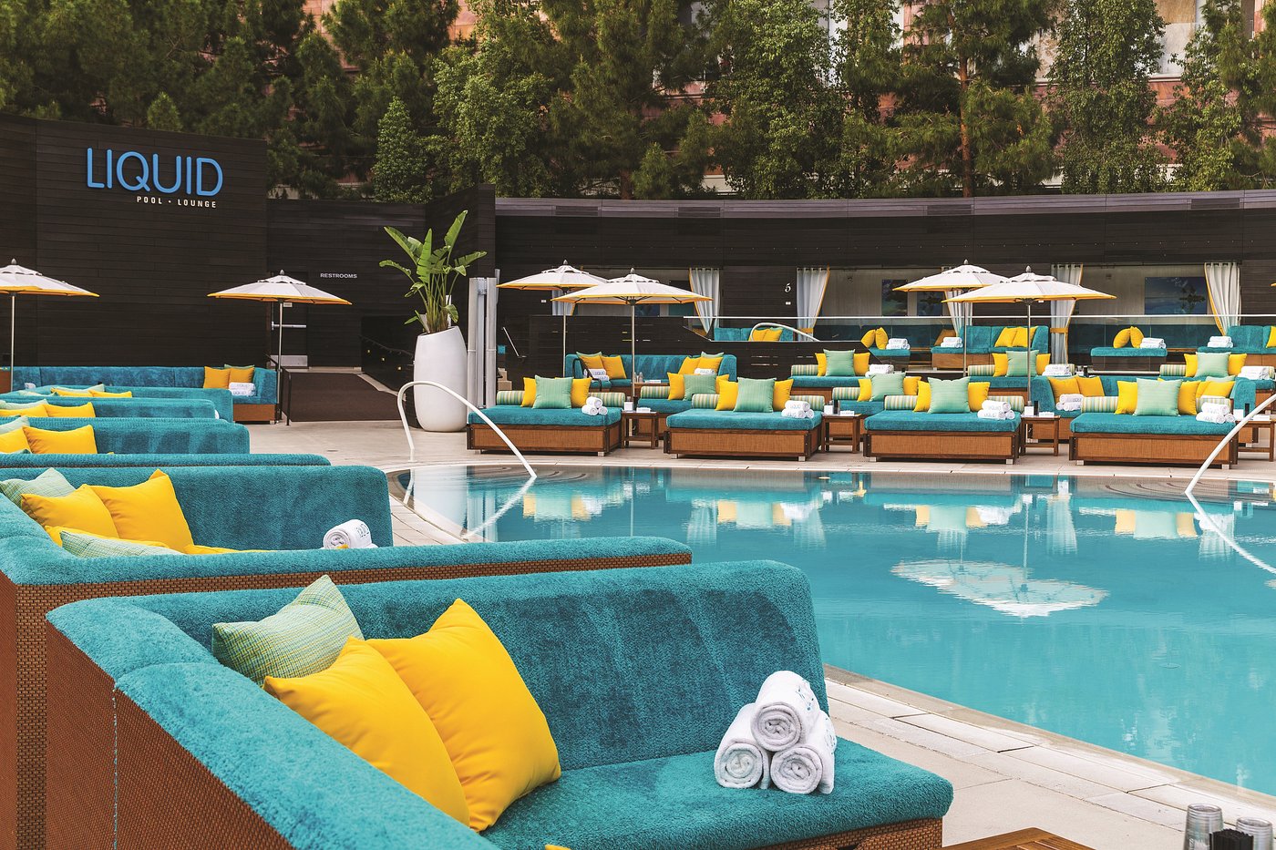 ARIA Resort & Casino view 5