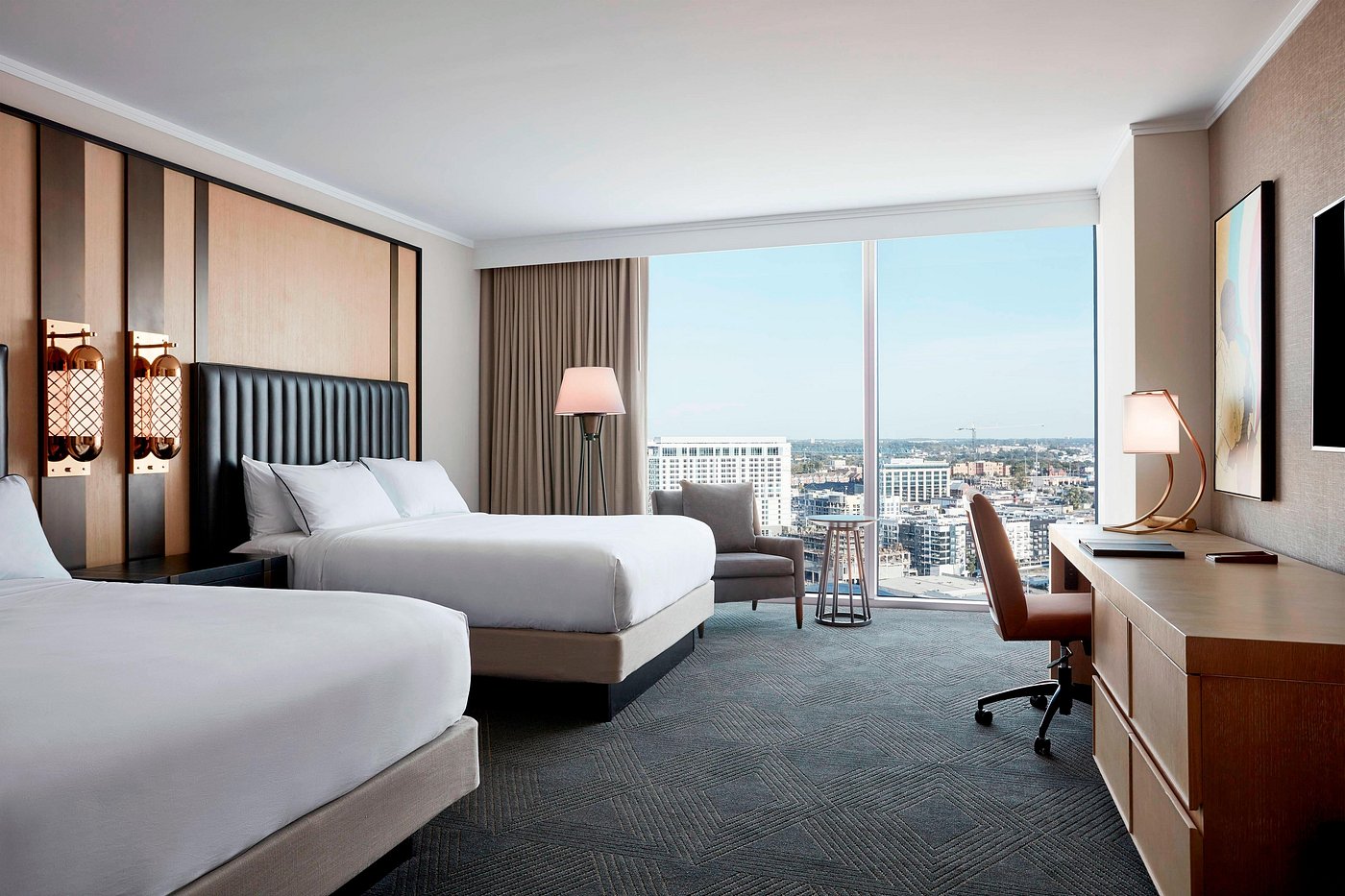 JW Marriott Nashville view 3