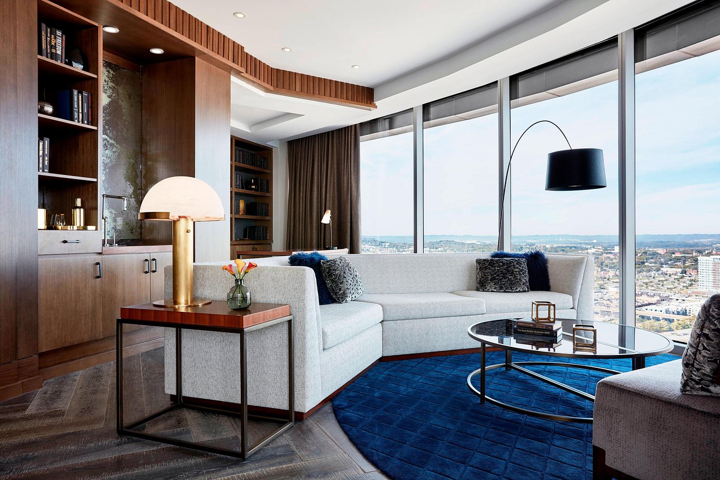 JW Marriott Nashville view 4