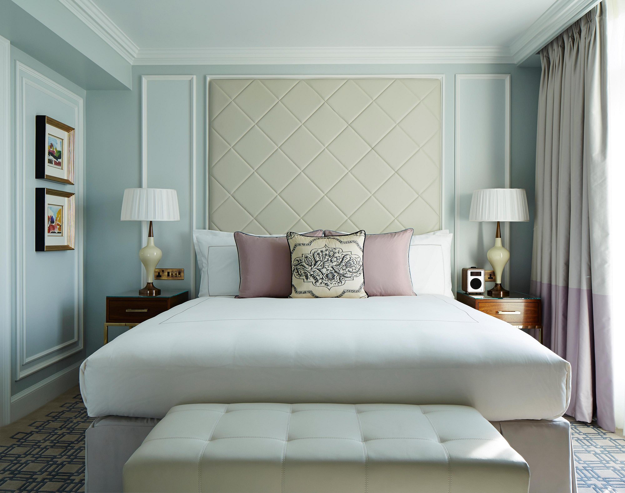 London Marriott Hotel Park Lane view 3