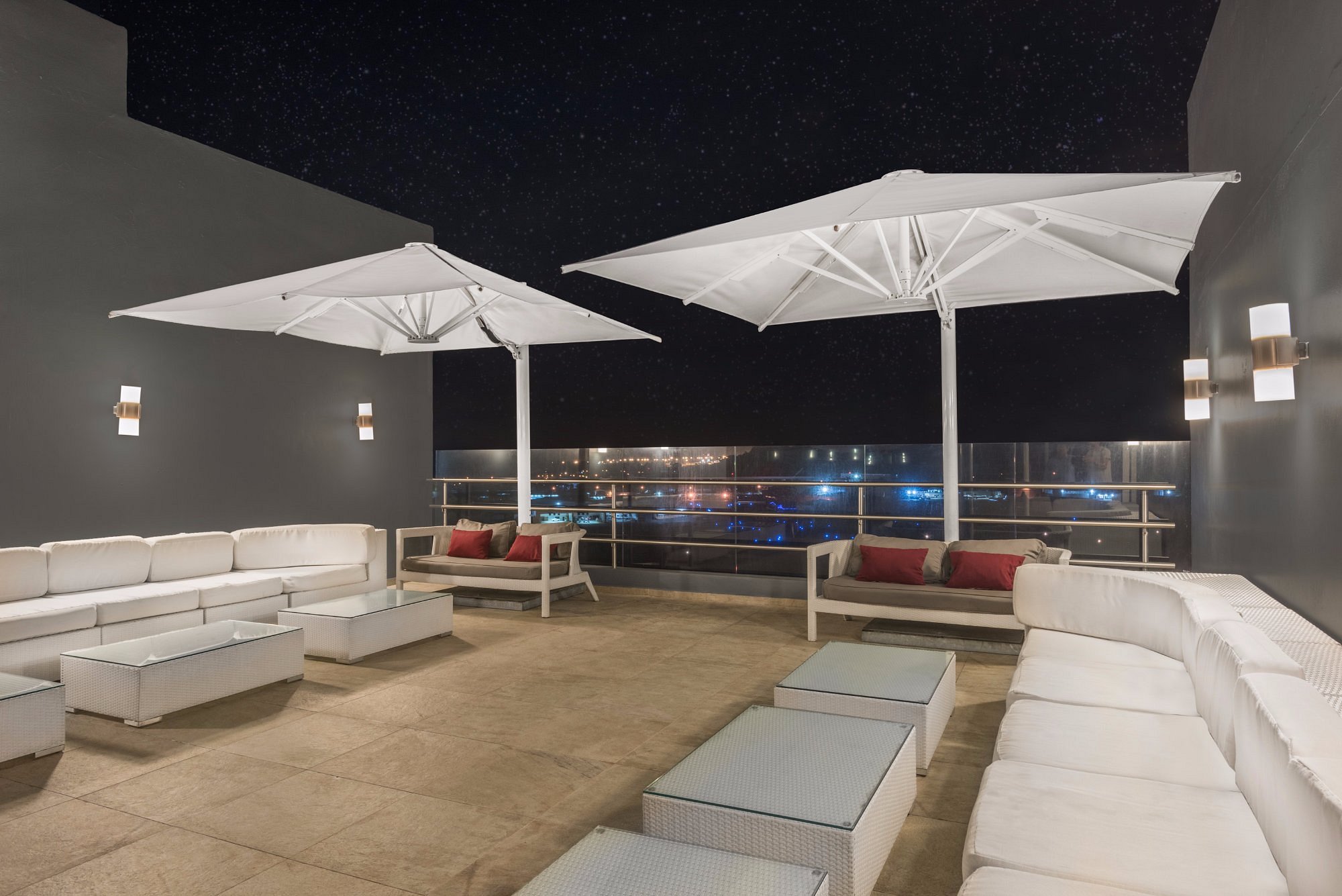 Marriott Panama Hotel view 2