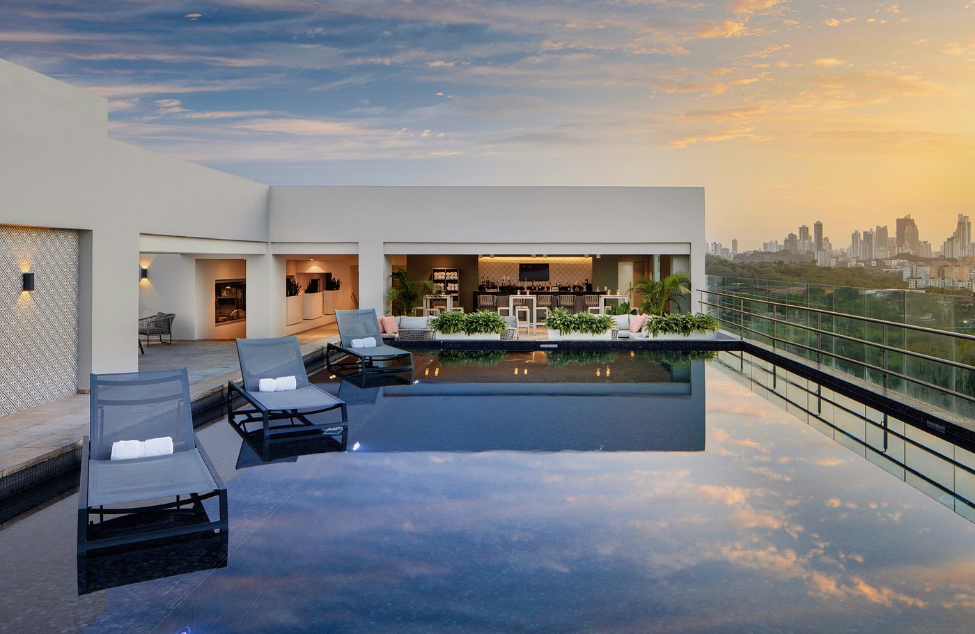 Marriott Panama Hotel view 5