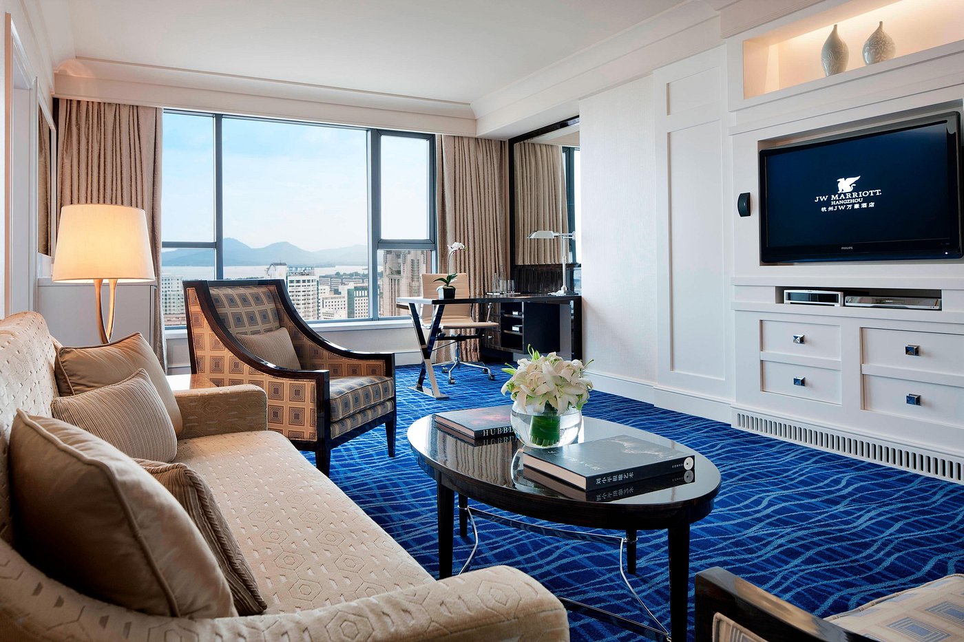 JW Marriott Hotel Hangzhou view 4