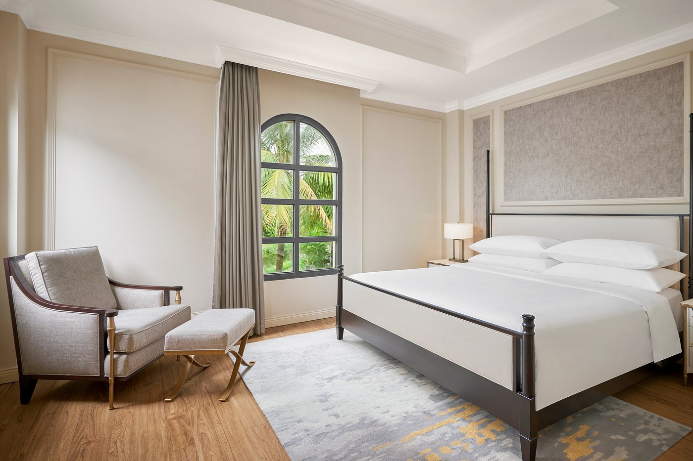 Danang Marriott Resort & Spa, Non Nuoc Beach Villas view 3