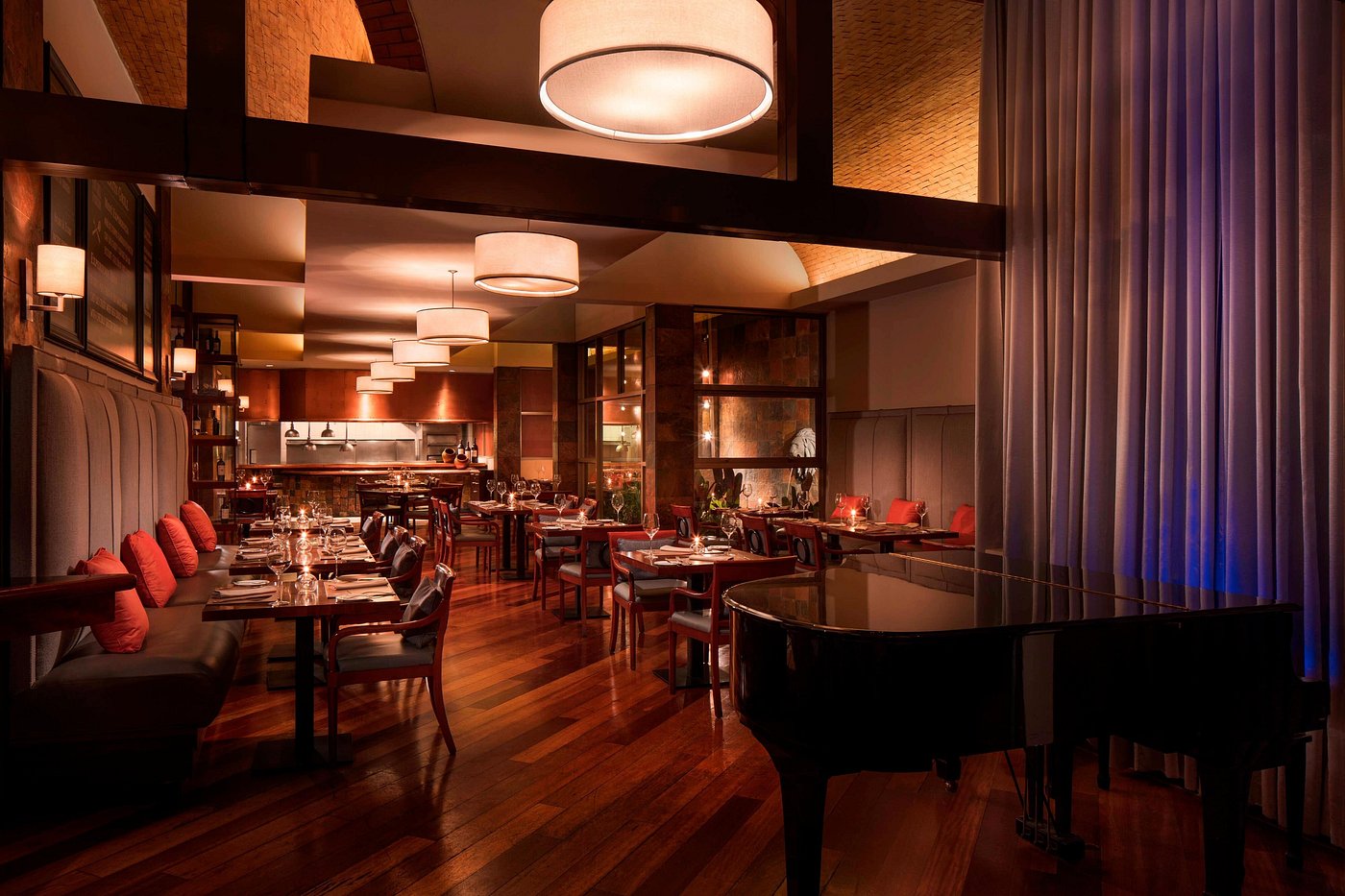 Santiago Marriott Hotel view 6